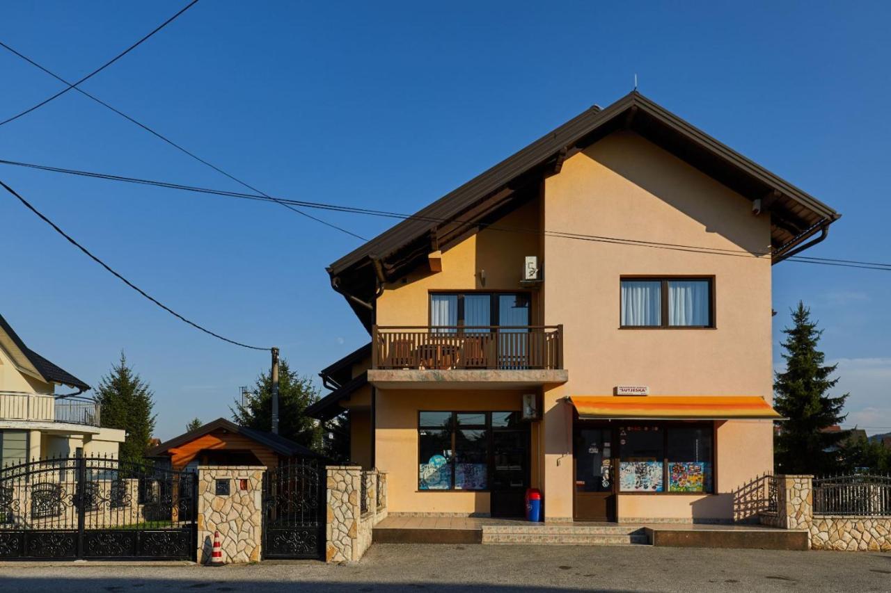 Apartament Sutjeska Modrica Zewnętrze zdjęcie