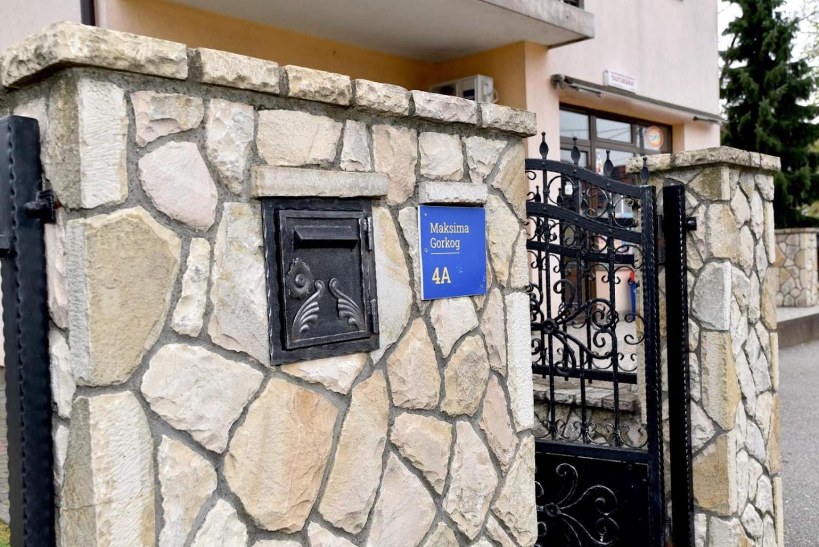 Apartament Sutjeska Modrica Zewnętrze zdjęcie