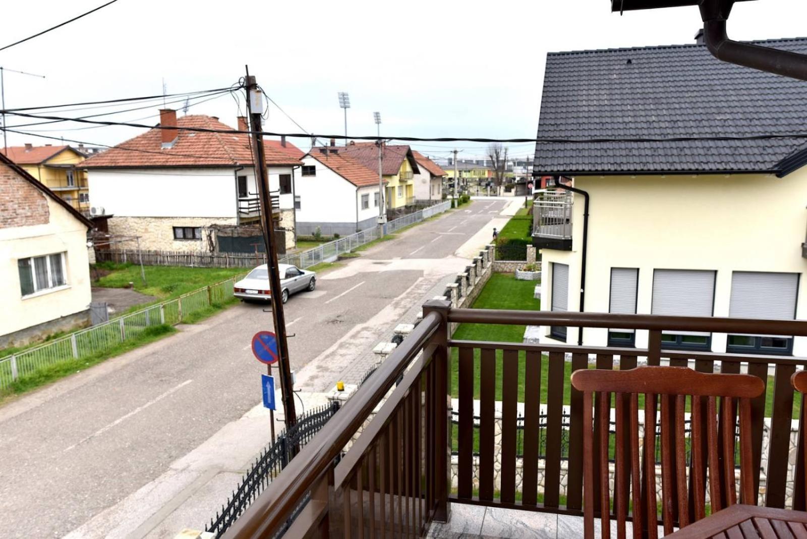 Apartament Sutjeska Modrica Zewnętrze zdjęcie