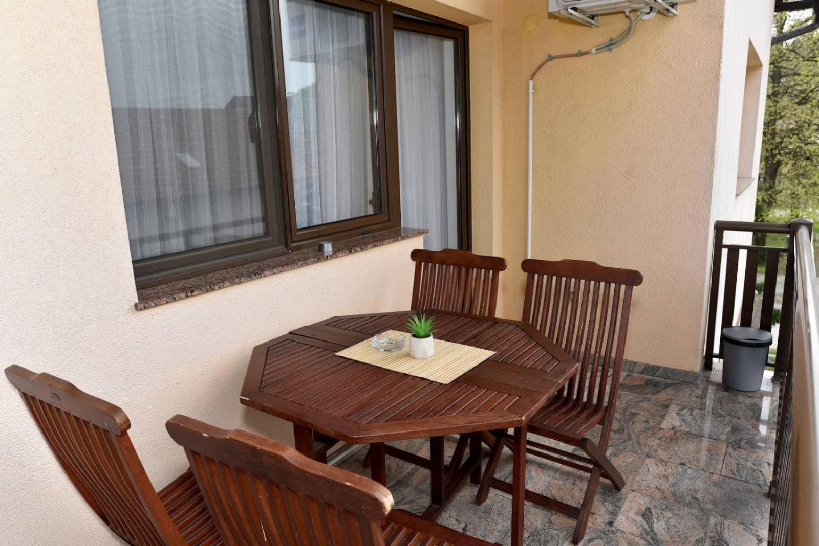 Apartament Sutjeska Modrica Zewnętrze zdjęcie