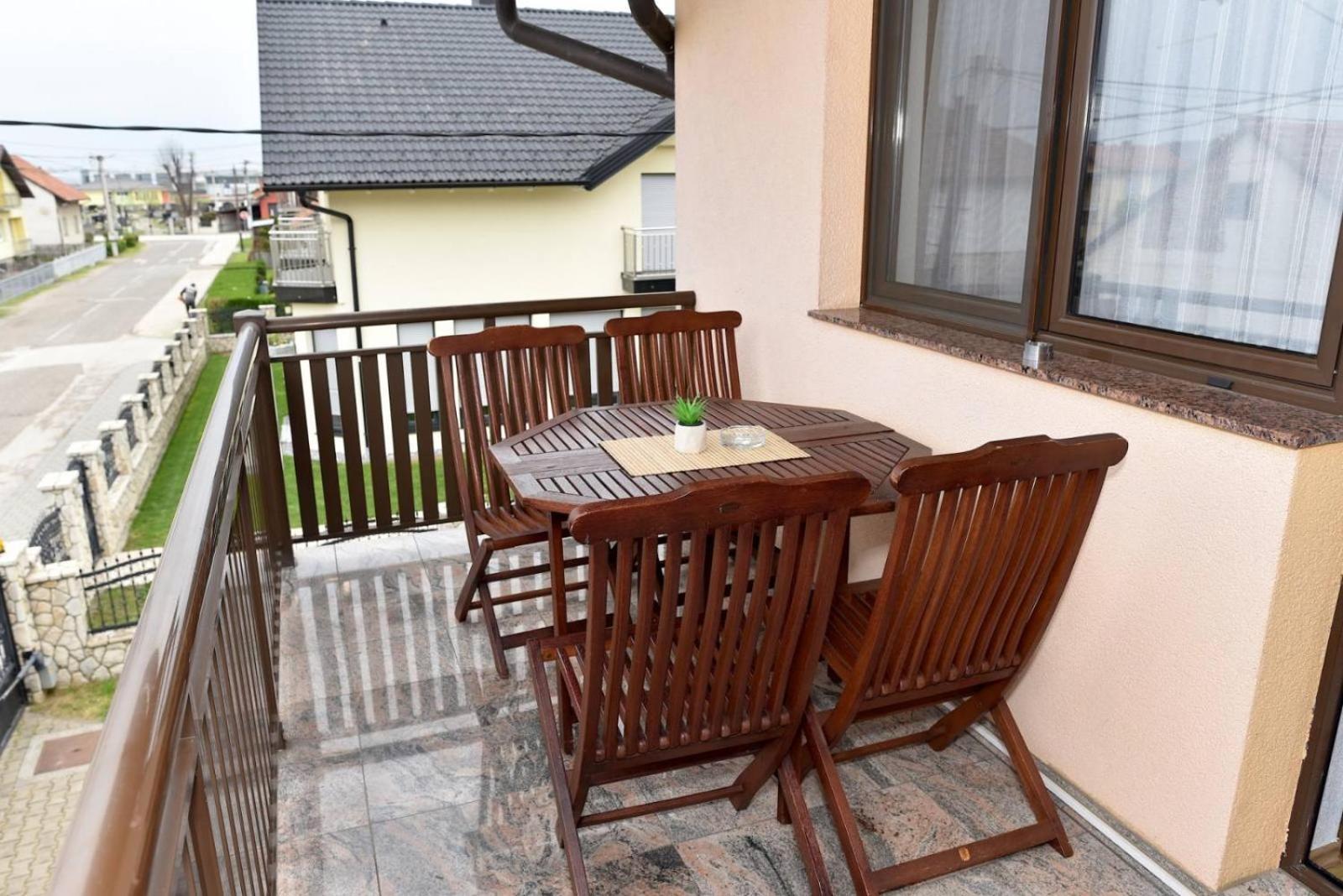 Apartament Sutjeska Modrica Zewnętrze zdjęcie